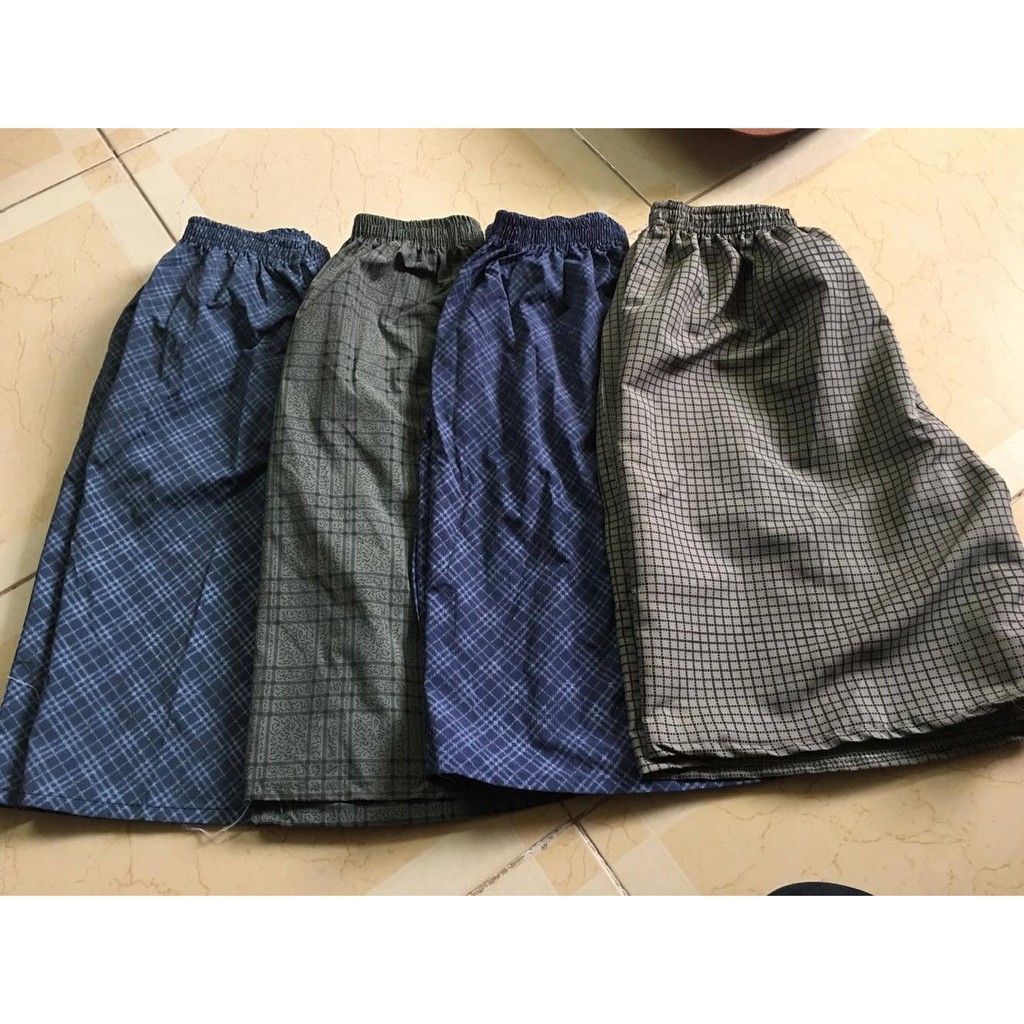 3 quần đùi nam mẫu số 3