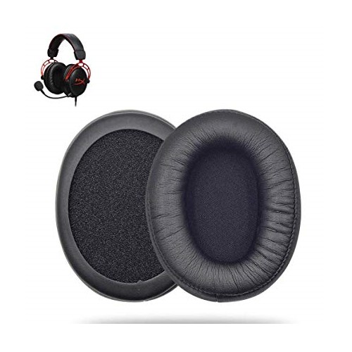 Tấm lót tai nghe HyperX Fabric Earpads (Cloud Alpha S) HXS-HSCAS-EP2 - Hàng Chính Hãng