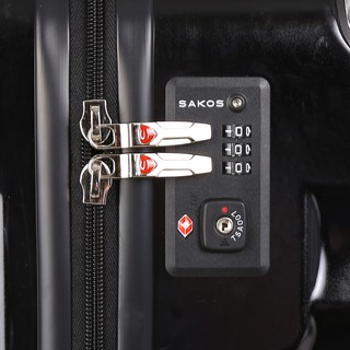 Vali kéo Sakos Royal Suitcase Z26