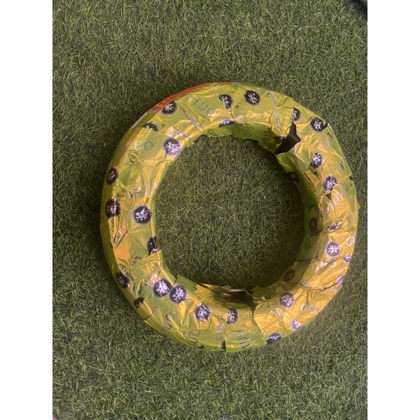 Lốp không săm xe điện vành 14*2.50