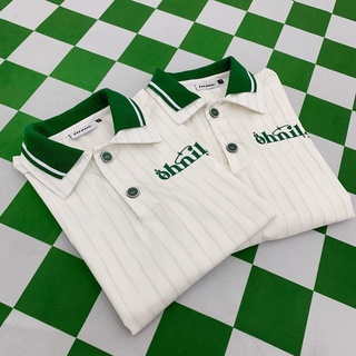OHNIL | Áo Polo Norman 2lá cổ OhNil