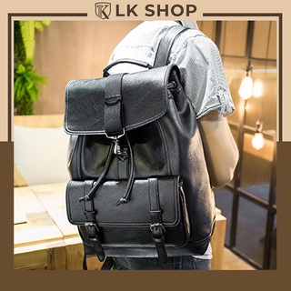 Balo da nam thời trang Hàn Quốc BL23