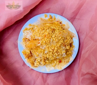 Bánh Tráng Top Mỡ Thuần Chay ( Đồ Chay )