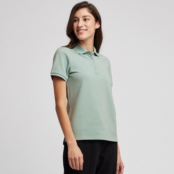 Áo Polo U.N.I.Q.L.O Vải Pique Co Giãn Ngắn Tay ( áo xuất xịn chuẩn store )Cotton cao cấp SIÊU ĐẸP