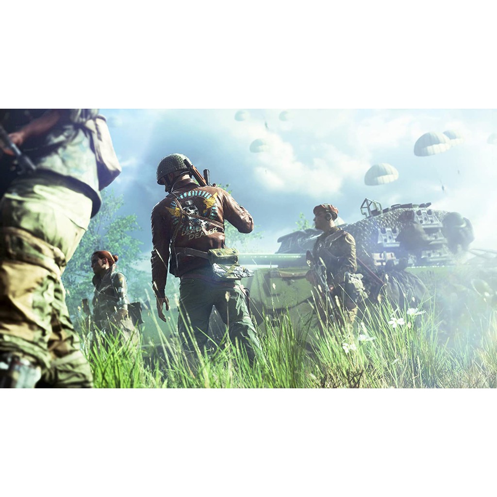 Đĩa Game Xbox Battlefield V