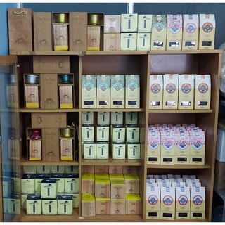 Hộp quà Cafe chồn 500g