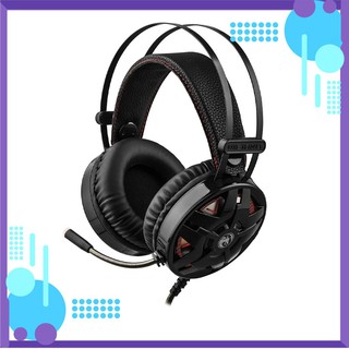 Tai nghe gaming edra eh412 - âm thanh 7.1 - ốp tai to mềm - bh 24 tháng