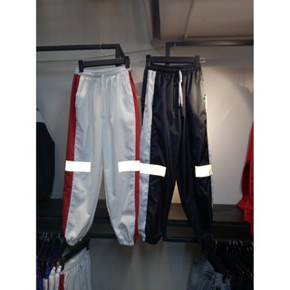 Quần  Dạ Quang 2 Màu Đen Và Trắng (  Size M - L- XL )
