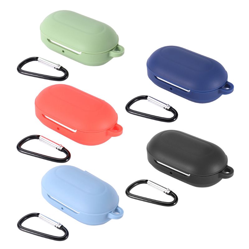 Vỏ Silicon Bảo Vệ Chống Trượt Cho Samsung GaLaxy Buds / Bulds +