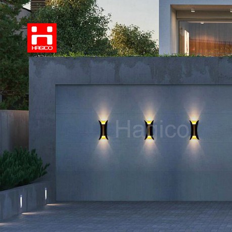 Đèn Led trang trí đèn vách treo tường gắn tường 10W VNT617