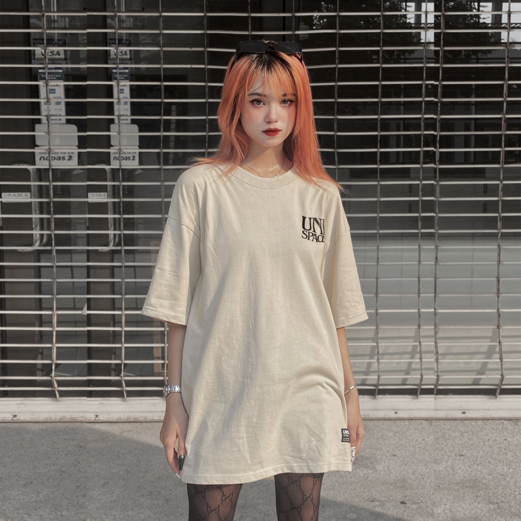 Áo thun local brand Sài Gòn Tee By UniSpace