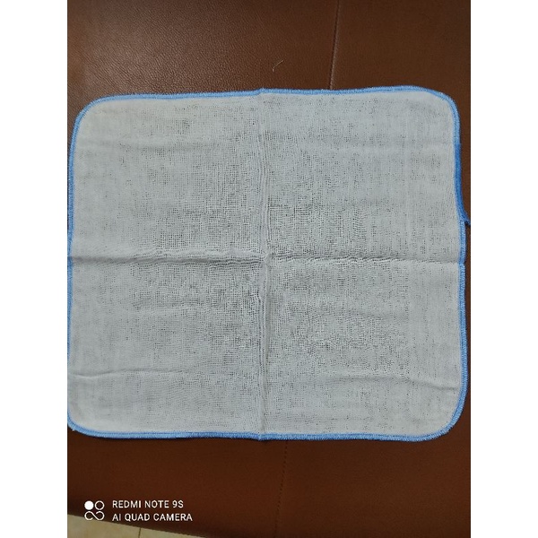 Khăn xô 4 lớp bọc nắp lọ nuôi giấm lên men tự nhiên