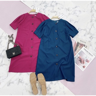 đầm roem công sở