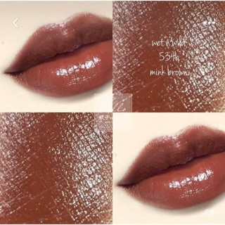 Wet n wild mink brown