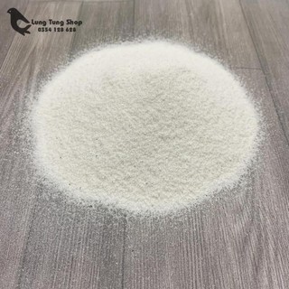 Cát biển trắng dùng trang trí