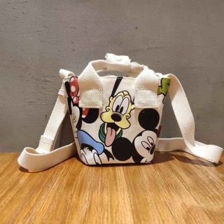 Túi Zara Canvas Mickey- hàng có sẵn