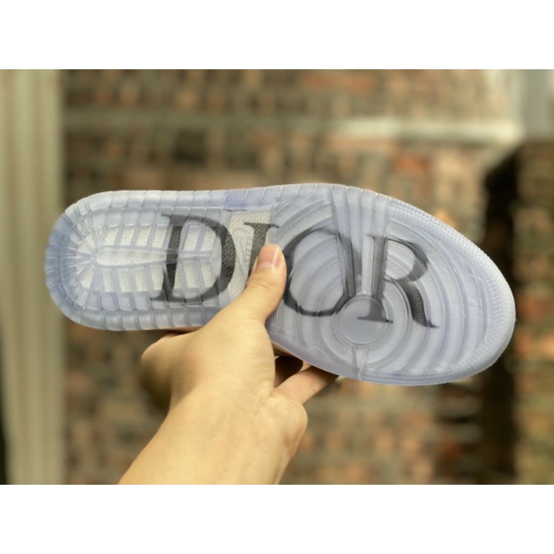 [Mã WAST5K giảm 5k đơn bất kỳ] [full box] Sale 30/4 giày jodan dior đế trong cao thấp cao cấp | BigBuy360 - bigbuy360.vn