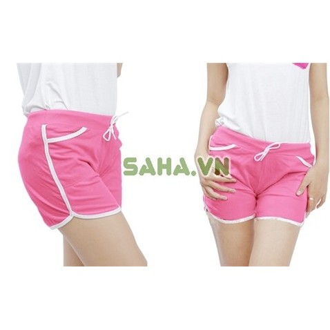 Quần Short Thun Nữ Nhiều Màu | BigBuy360 - bigbuy360.vn
