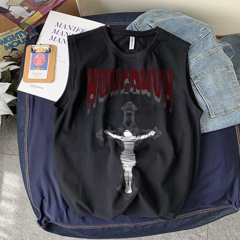 Áo thun ba lỗ MMIOT thể thao thời trang cho nam size M - 5XL