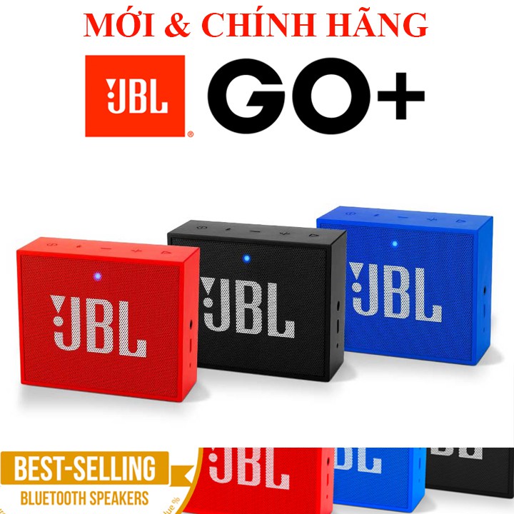 [Mã ELHACE giảm 4% đơn 300K] Loa Bluetooth GO 2, GO PLUS Chính Hãng PGI nhập khẩu Âm thanh chất lượng cao