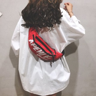 Túi đeo chéo unisex phong cách hàn quốc