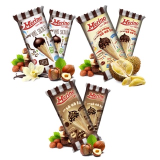 Kem ốc quế Merino Super Teen 3 LOẠI