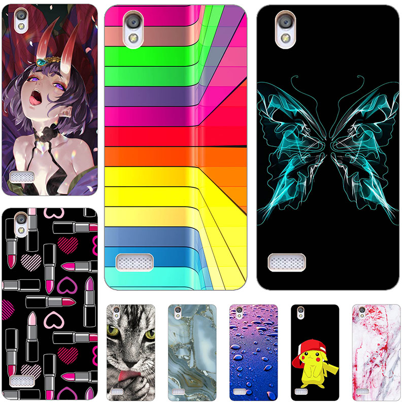 TPU Phone Case OPPO Mirror 5 5S OPPO A51T A51 Creativity Silicone Case Soft Back Cover