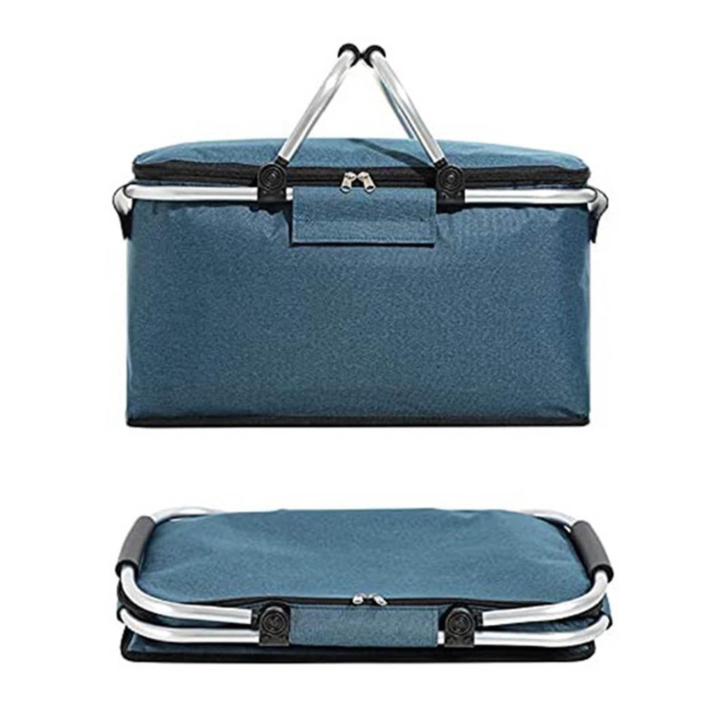 Túi Làm Lạnh Đựng Đồ Có Thể Gấp Gọn Tiện Dụng