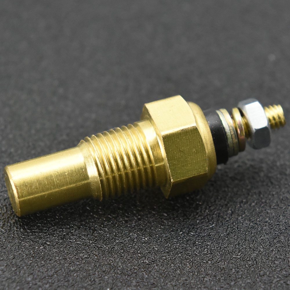 Cảm Biến Nhiệt Độ Nước / Dầu 1 / 8 NPT 10mm Chuyên Dụng Cho Xe Hơi / Xe Tải