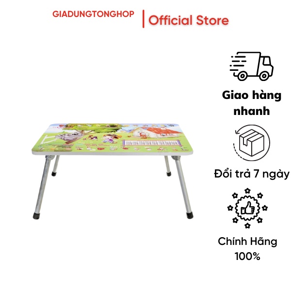 Bàn Học Sinh Giá Rẻ Kokomega BHS-01 và BHS-03 KT: 40*60 Cm
