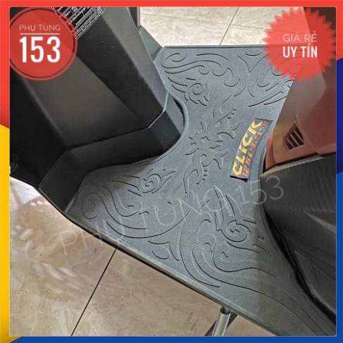 Thảm lót sàn chân Click 110 cao su