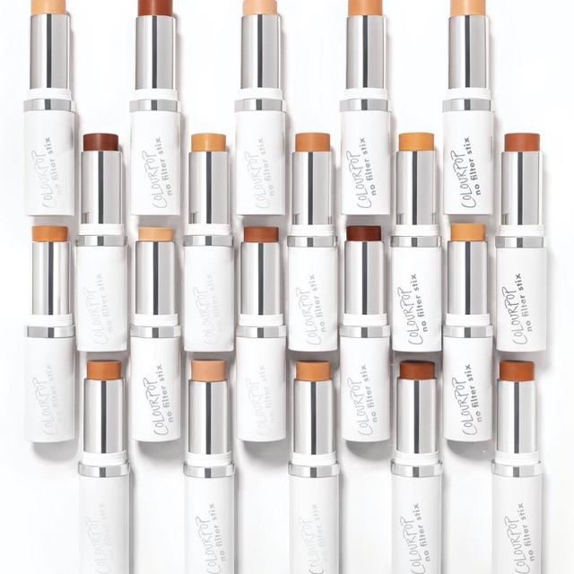 Kem nền dạng thỏi NO FILTER MATTE FOUNDATION / Colourpop | BigBuy360 - bigbuy360.vn