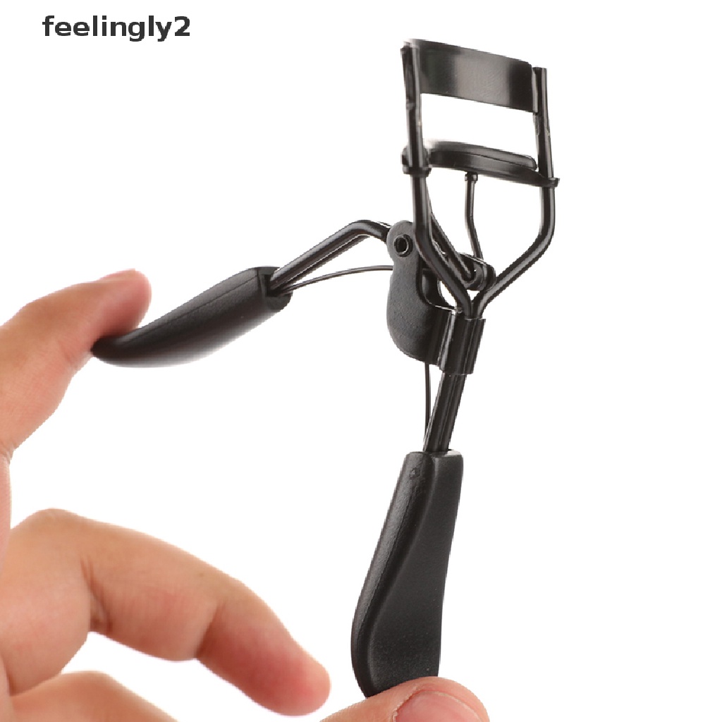 [Hàng mới về] Kẹp bấm cong mi cầm tay không đau hiệu ứng lâu dài