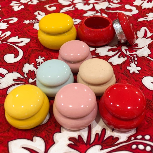 Set làm son cổ trang 13 món