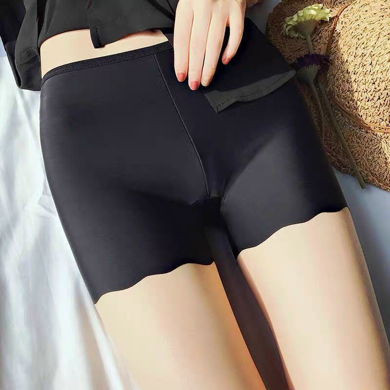 Quần đùi mặc váy chất su siêu thoáng mát có từ 45 - 58kg - QL43