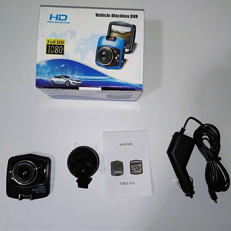 [roadgoldfree]HD Car DVR Camera Audio Recorder Night Vision Mini Camera Dash Cam G Sensor Lot | BigBuy360 - bigbuy360.vn
