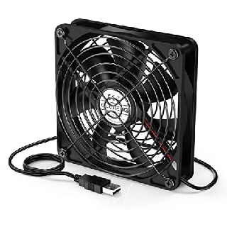 Quạt làm mát USB Cooling Fan - Chuyên dùng cho TV Box và đồ công nghệ