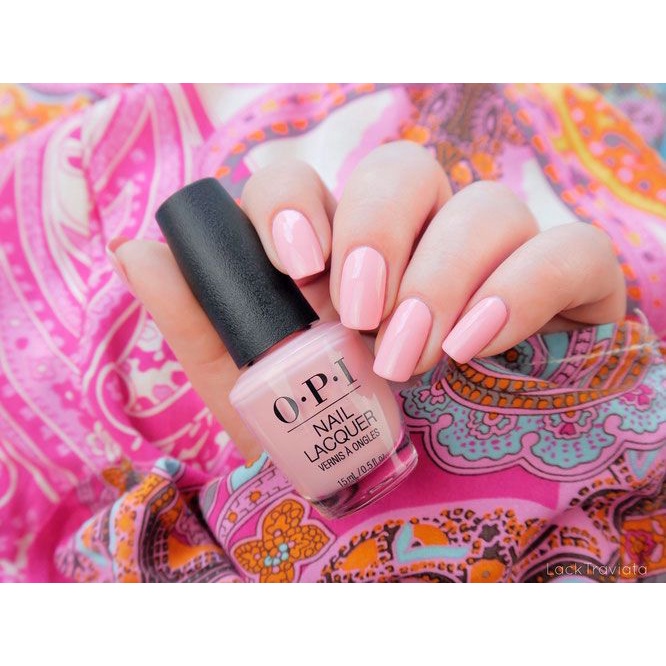 SALE 50%-SƠN MÓNG TAY THƯỜNG OPI GIÁ RẺ MÀU L18
