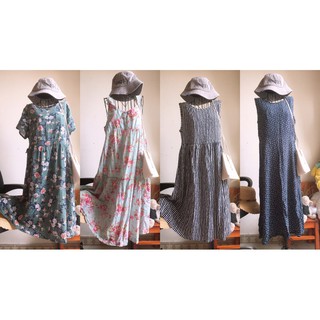 Váy Lanh Nữ, Đầm Lanh bầu, Váy Lanh Mặc Nhà Rẻ