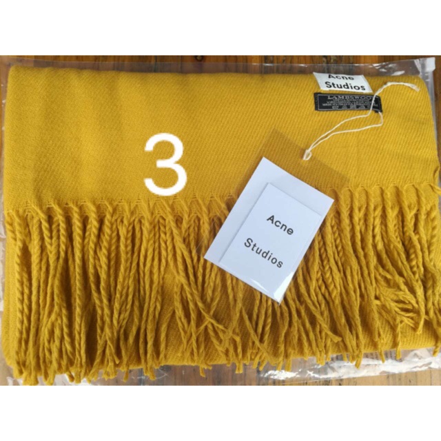 Combo Khăn Acnestudios sỉ lẻ 10c