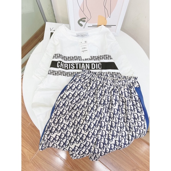 BÁN SỈ BỘ ĐÙI TRẮNG QUẦN CHỮ ĐI Ô CHO NỮ