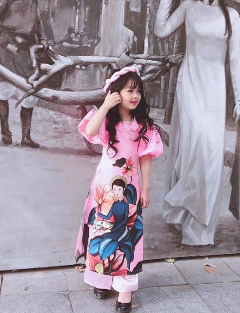 Mấn đội đầu cho bé