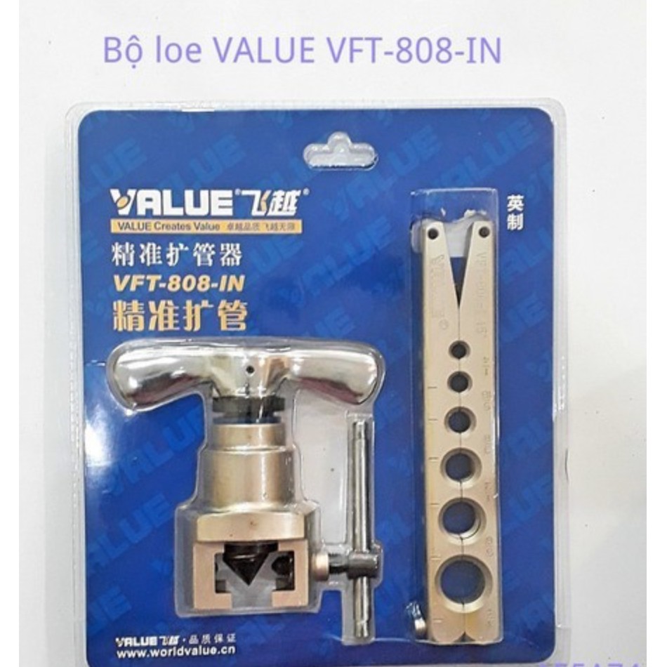 BỘ LOE LỆCH TÂM VALUE 808 KHÔNG DAO