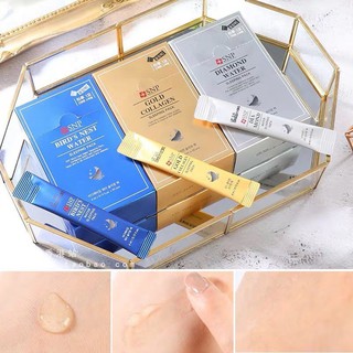 Combo 10 gói Mặt nạ ngủ siêu dưỡng ẩm Bird's Nest 4ml