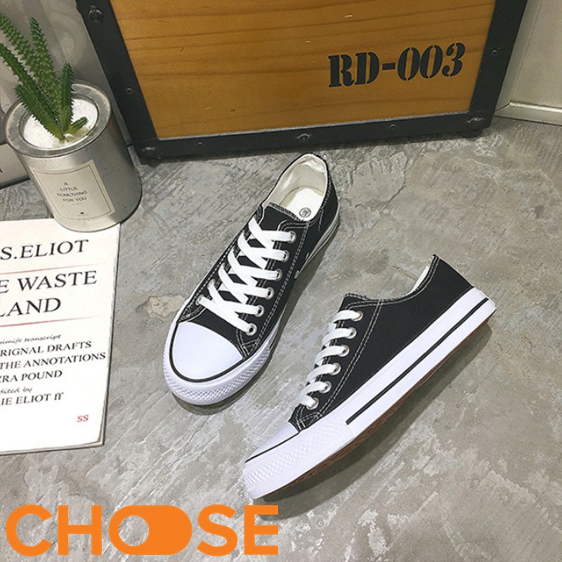 Giày Nam Sneaker Choose Giá rẻ Bata lười Nam phong cách Hàn Quốc