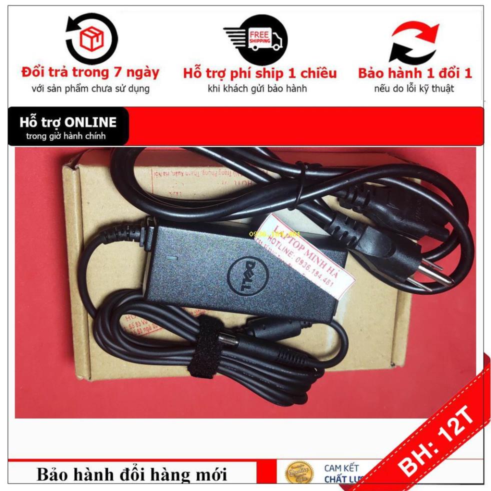 BH12TH Sạc laptop Dell Inspiron 13 5368 5378 5379 7368 zin, Sạc Dell Inspiron 13 5368 5378 5379 7368