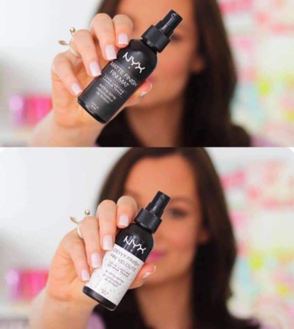 Xịt cố định makeup Nyx | BigBuy360 - bigbuy360.vn