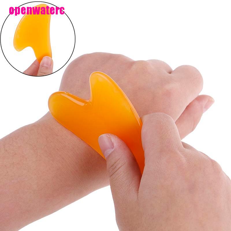 Dụng Cụ Mát Xa Gua Sha Cho Cơ Thể