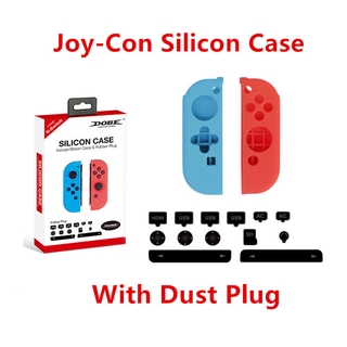 Ốp Silicon Cao Cấp Cho Máy Chơi Game Nintendo Switch