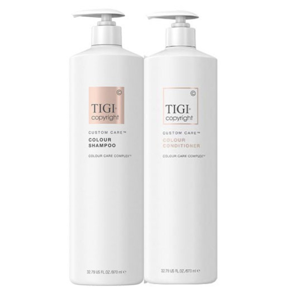 DẦU GỘI TIGI COPYRIGHT REPAIR PHỤC HỒI 970ML CHÍNH HÃNG